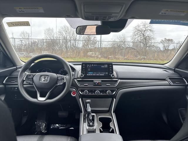 used 2020 Honda Accord car, priced at $17,952