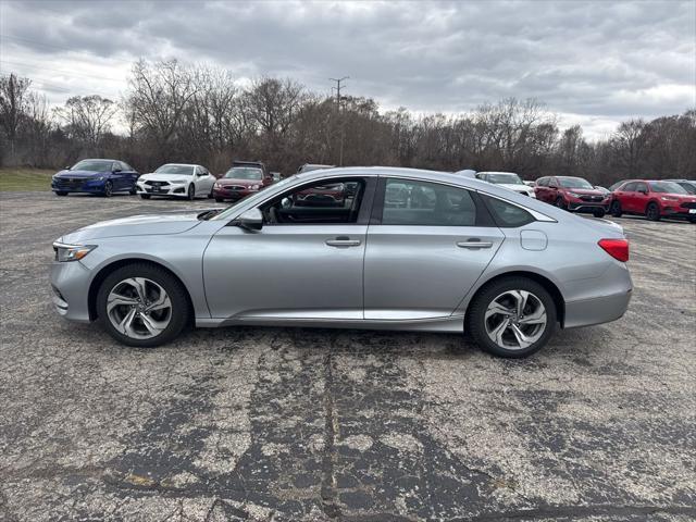 used 2020 Honda Accord car, priced at $18,778