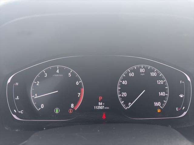 used 2020 Honda Accord car, priced at $17,952