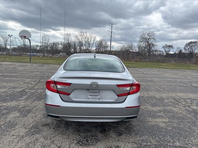 used 2020 Honda Accord car, priced at $18,778