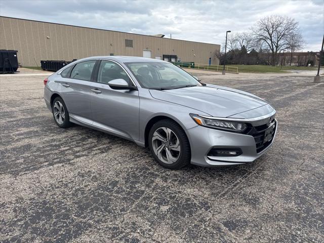 used 2020 Honda Accord car, priced at $18,778