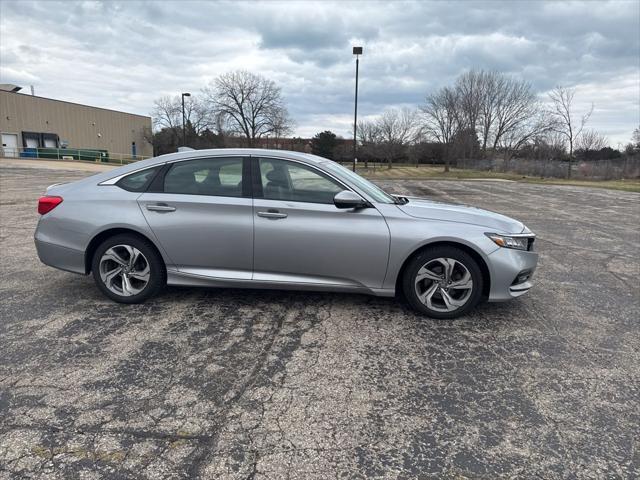 used 2020 Honda Accord car, priced at $18,778