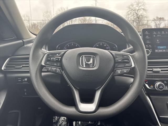 used 2020 Honda Accord car, priced at $17,952