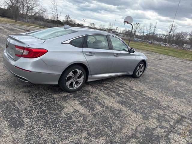 used 2020 Honda Accord car, priced at $18,778