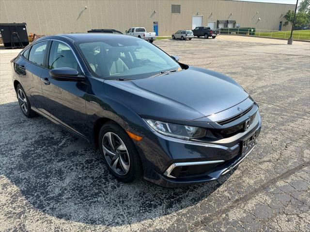 used 2020 Honda Civic car, priced at $21,163