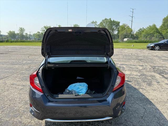 used 2020 Honda Civic car, priced at $21,163