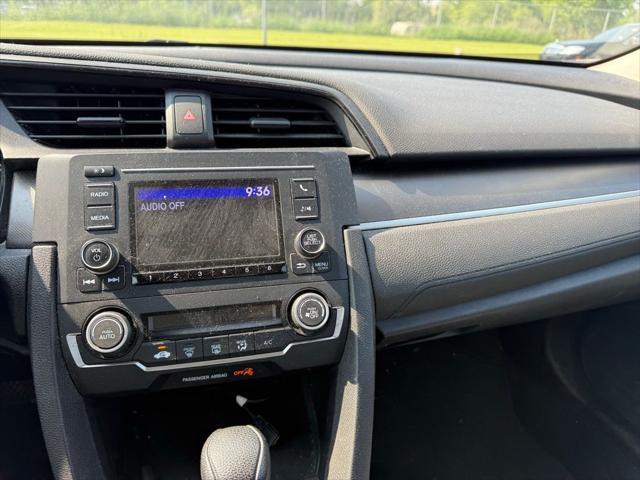 used 2020 Honda Civic car, priced at $21,163