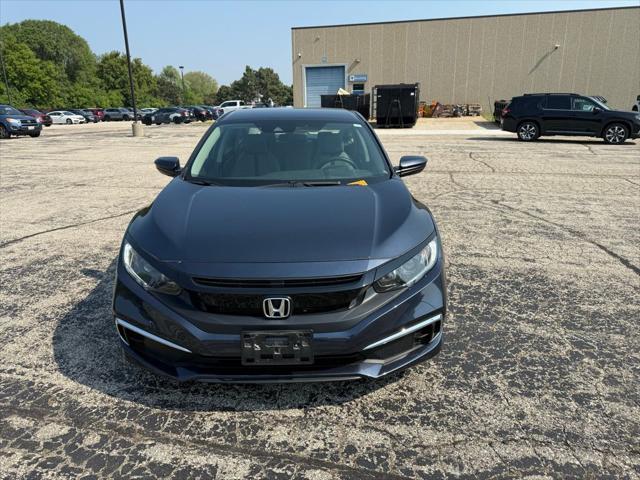 used 2020 Honda Civic car, priced at $21,163