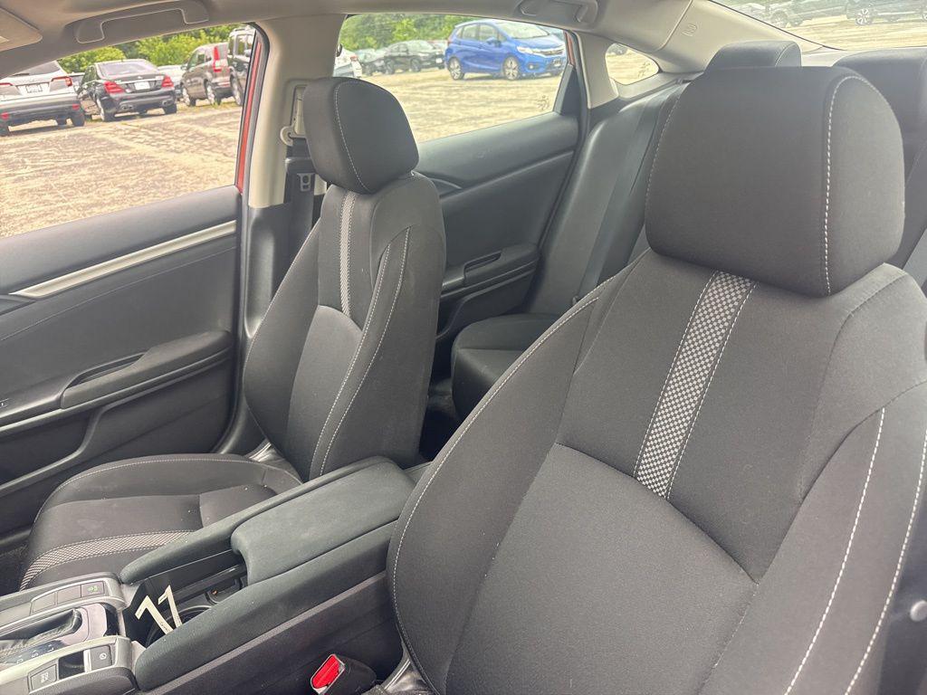 used 2019 Honda Civic car, priced at $18,955