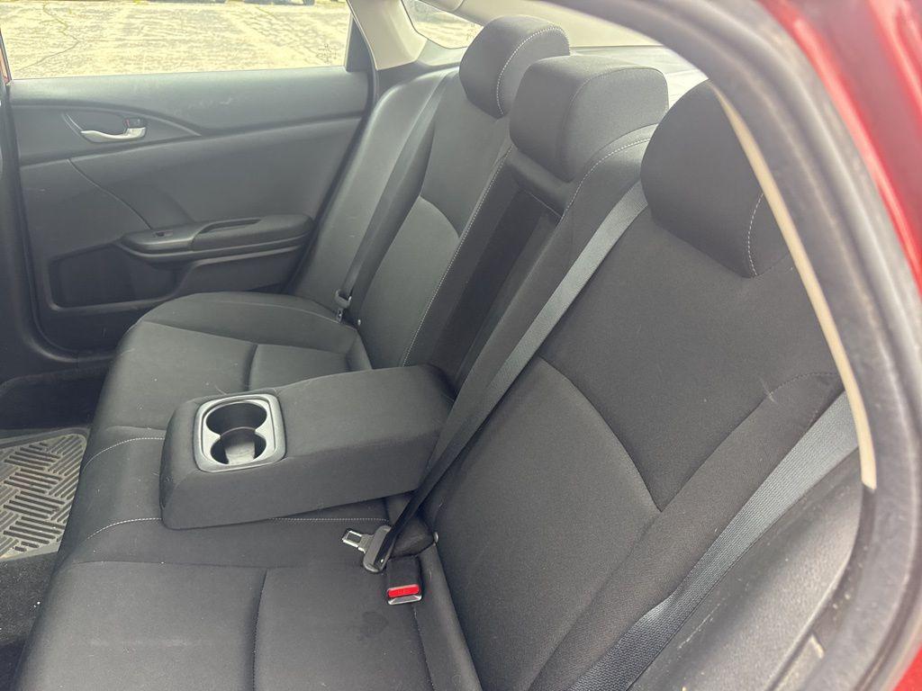 used 2019 Honda Civic car, priced at $18,955