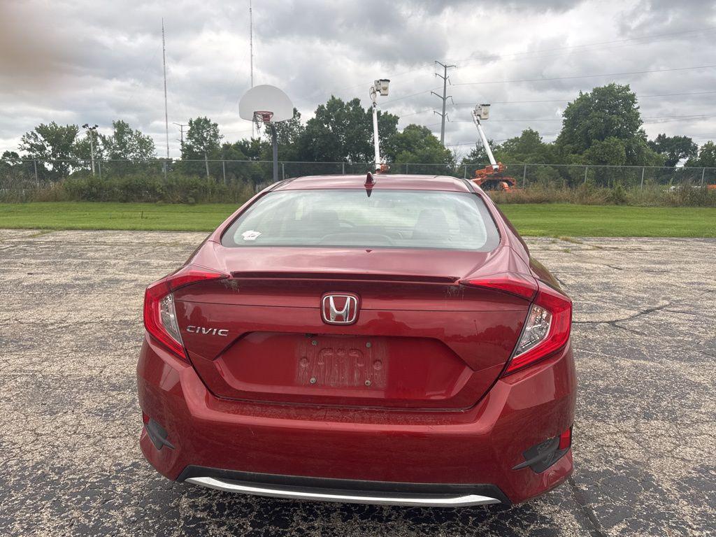 used 2019 Honda Civic car, priced at $18,955