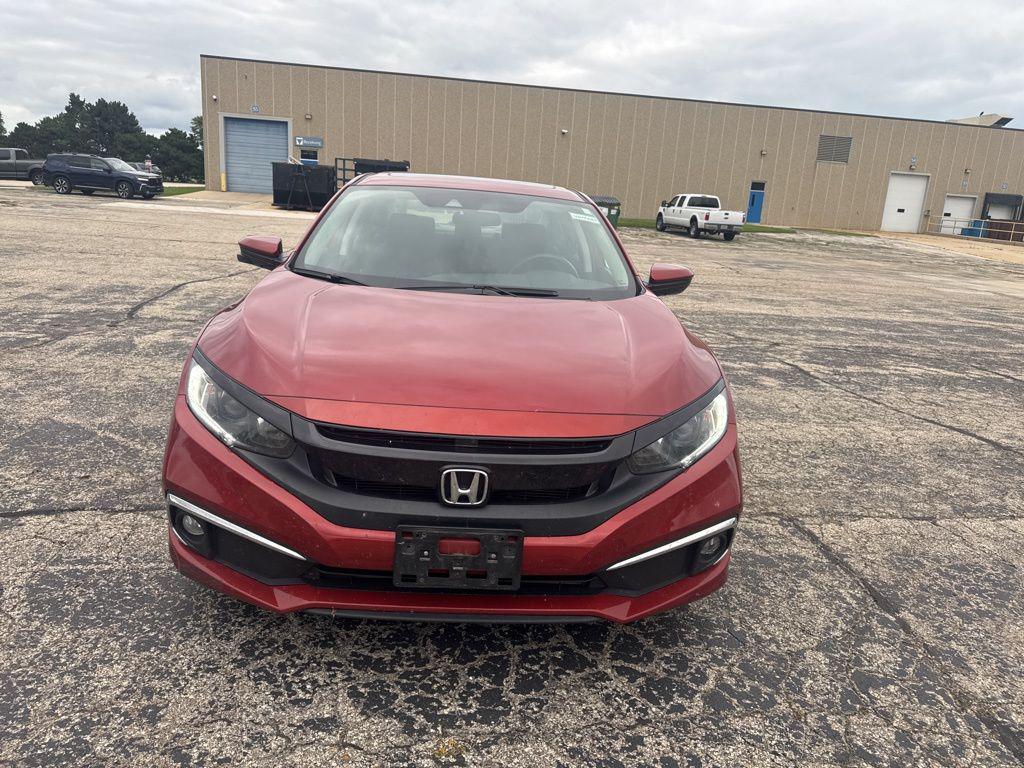 used 2019 Honda Civic car, priced at $18,955