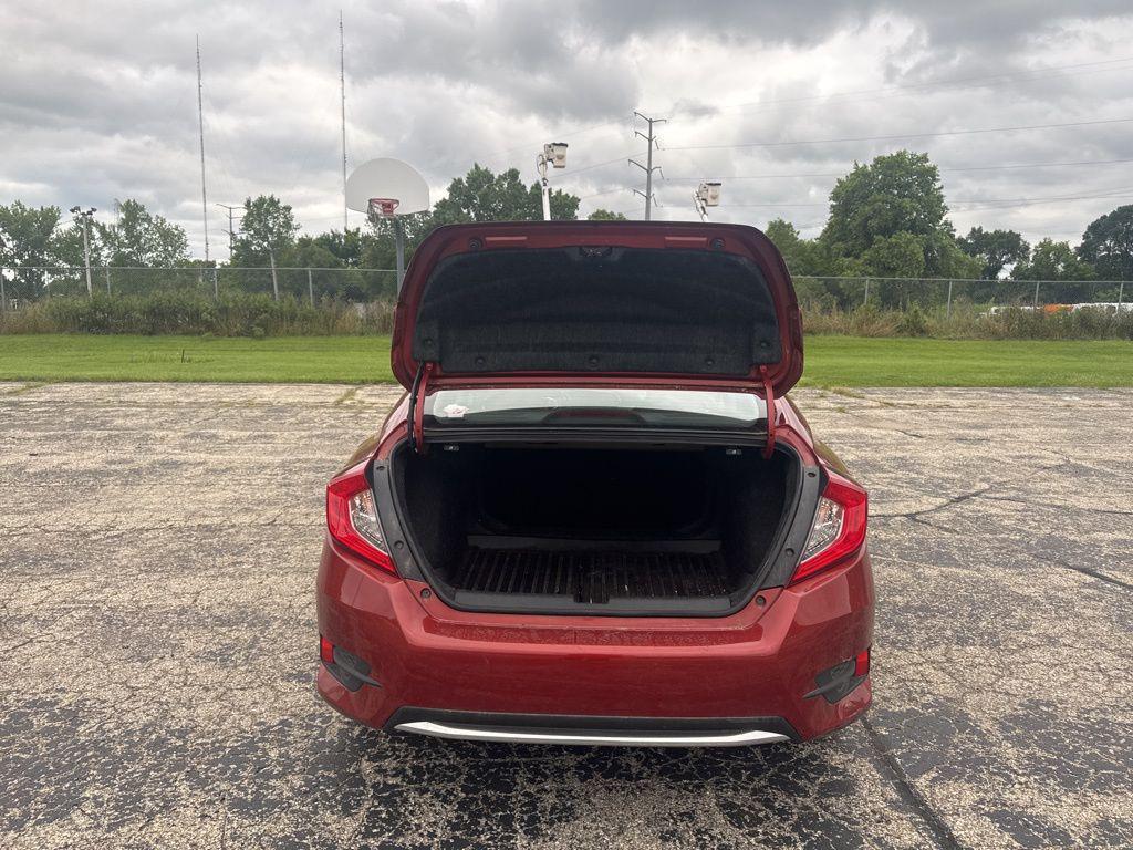 used 2019 Honda Civic car, priced at $18,955