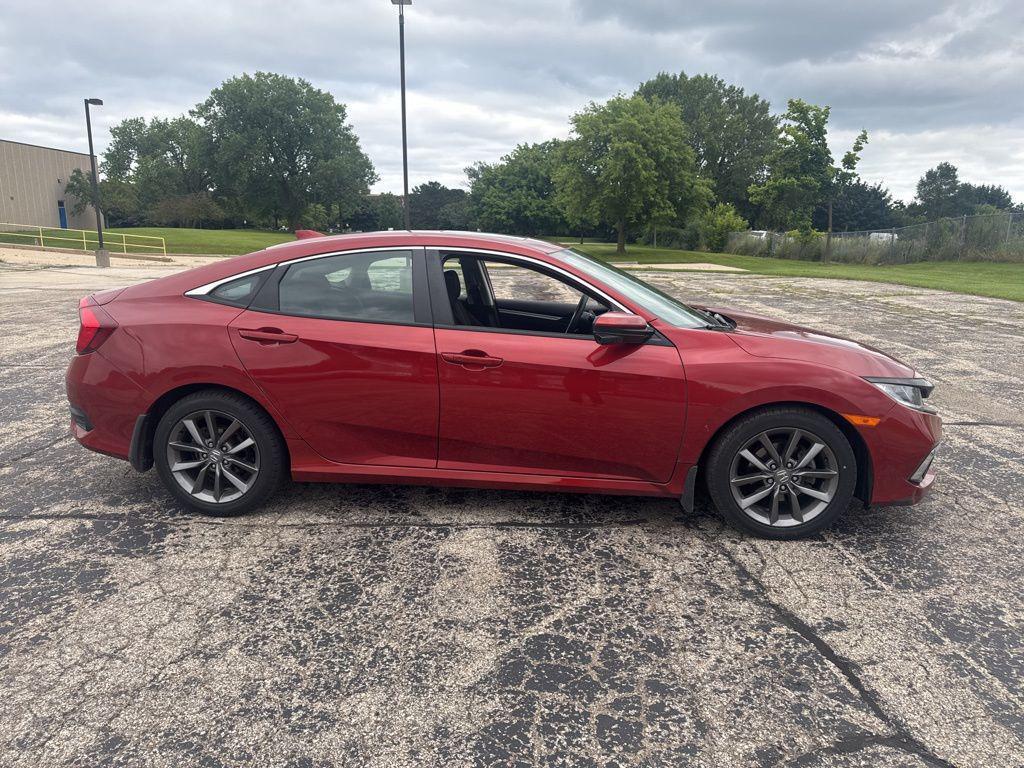 used 2019 Honda Civic car, priced at $18,955