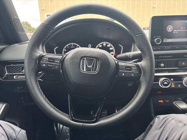 used 2023 Honda Civic car, priced at $24,963