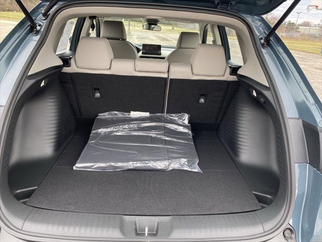 new 2025 Honda HR-V car, priced at $27,700