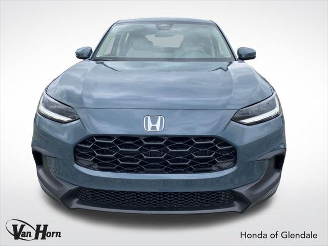 new 2025 Honda HR-V car, priced at $27,700