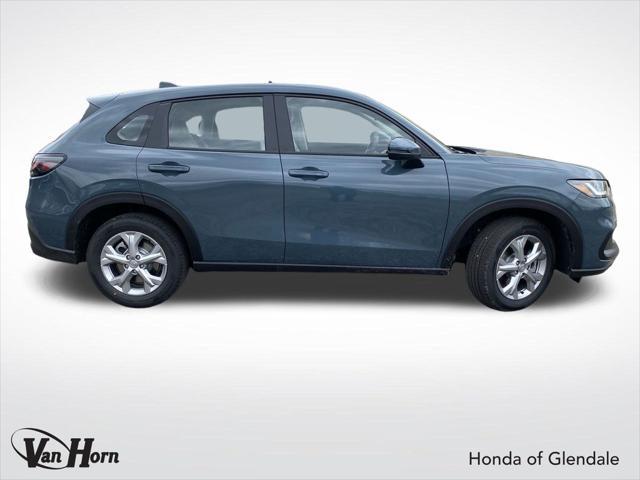 new 2025 Honda HR-V car, priced at $27,700