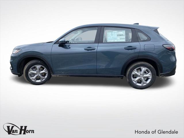 new 2025 Honda HR-V car, priced at $27,700