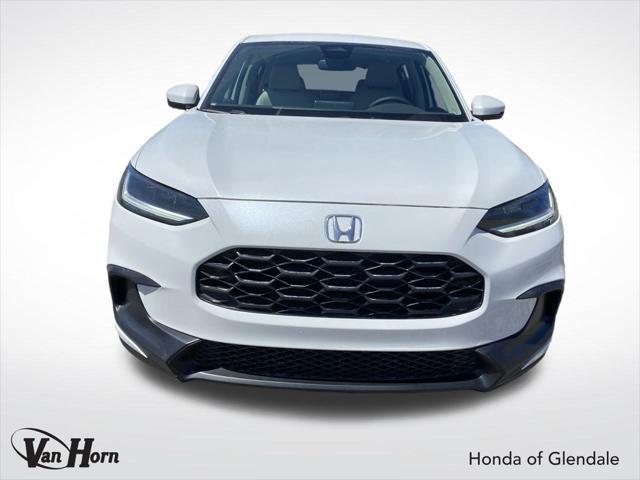 new 2025 Honda HR-V car, priced at $27,700
