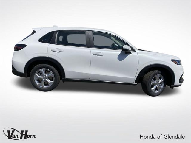 new 2025 Honda HR-V car, priced at $27,700