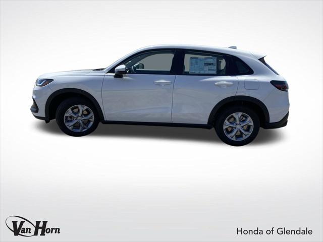 new 2025 Honda HR-V car, priced at $27,700