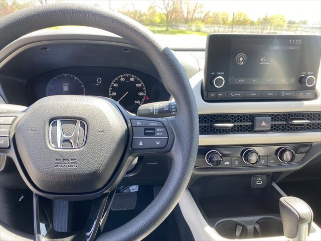 new 2025 Honda HR-V car, priced at $27,700