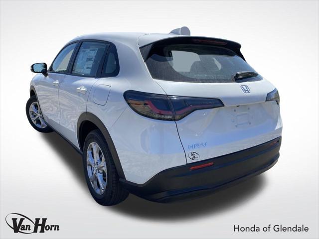 new 2025 Honda HR-V car, priced at $27,700