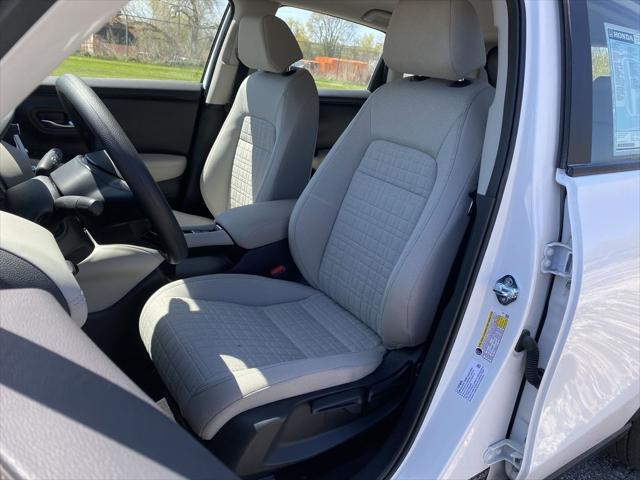new 2025 Honda HR-V car, priced at $27,700