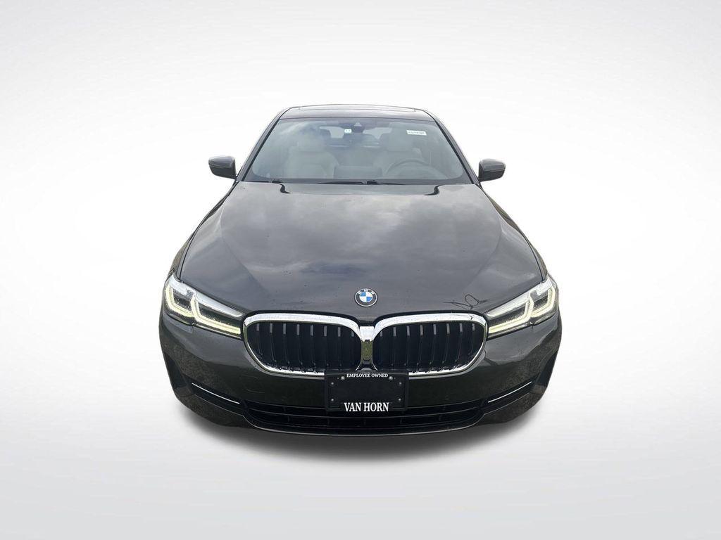 used 2023 BMW 530 car, priced at $36,500