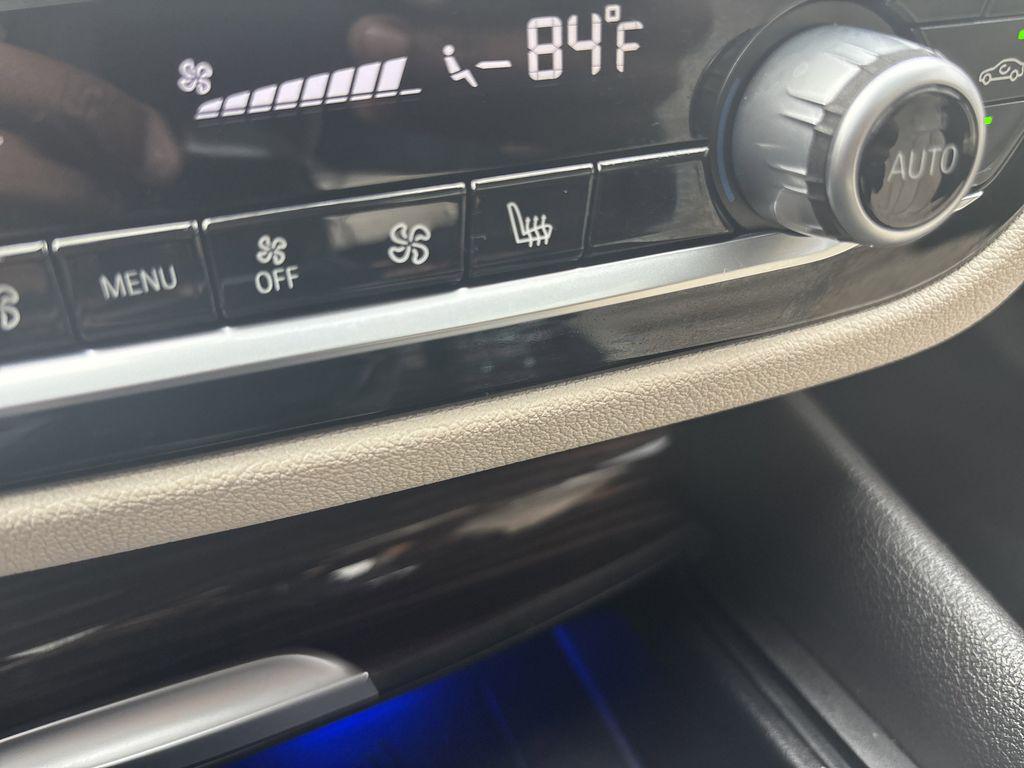 used 2023 BMW 530 car, priced at $36,500