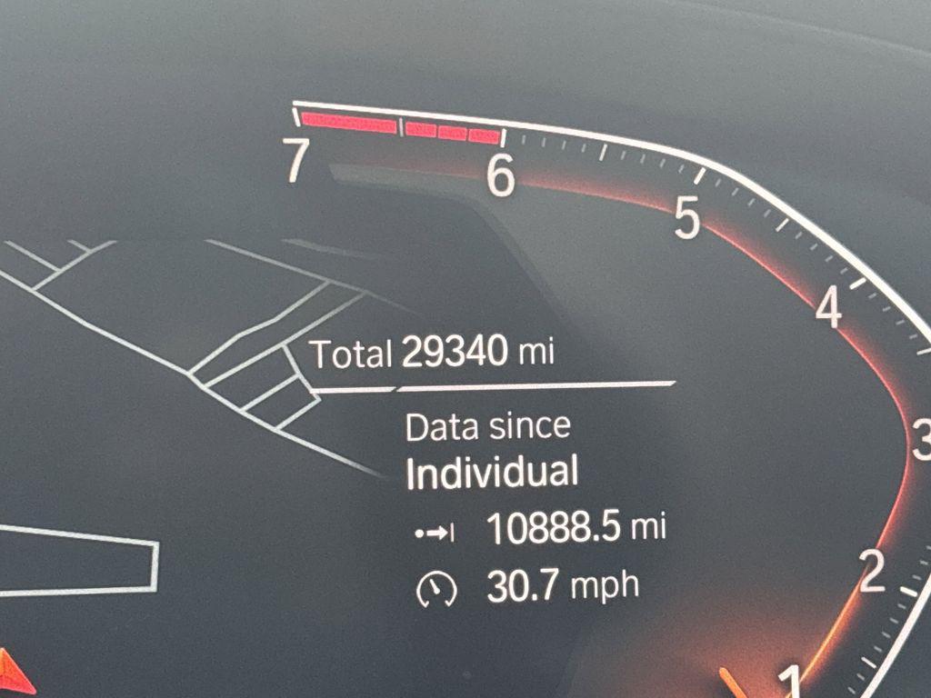 used 2023 BMW 530 car, priced at $36,500