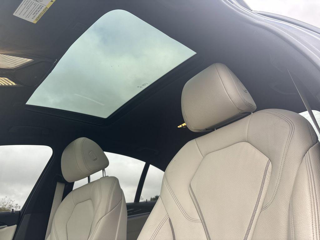 used 2023 BMW 530 car, priced at $36,500