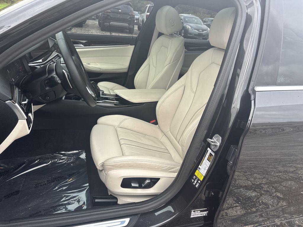 used 2023 BMW 530 car, priced at $36,500