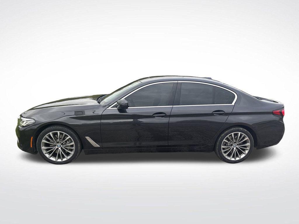 used 2023 BMW 530 car, priced at $36,500