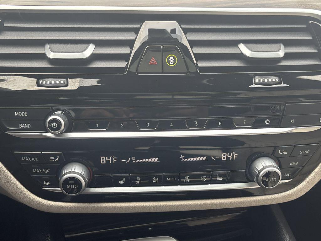 used 2023 BMW 530 car, priced at $36,500