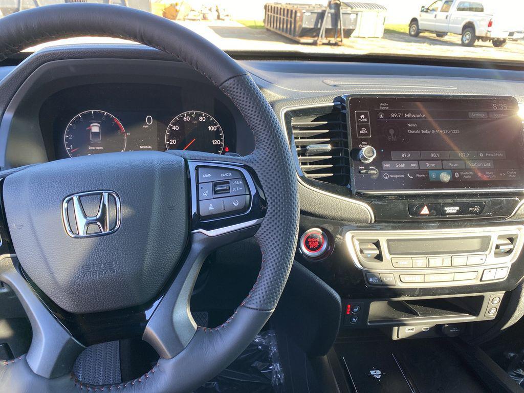 new 2026 Honda Ridgeline car, priced at $43,420