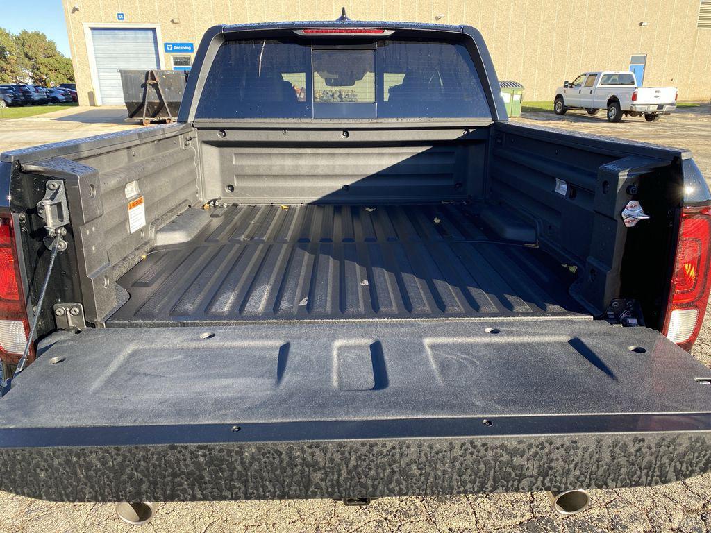 new 2026 Honda Ridgeline car, priced at $43,420