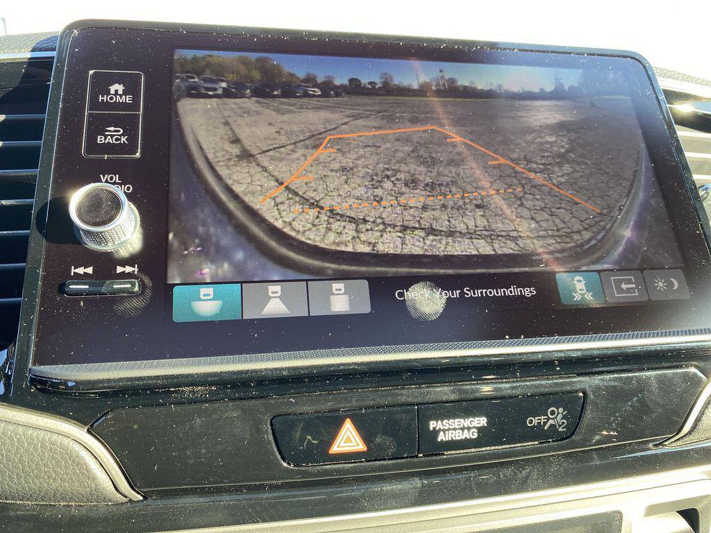 new 2026 Honda Ridgeline car, priced at $43,420