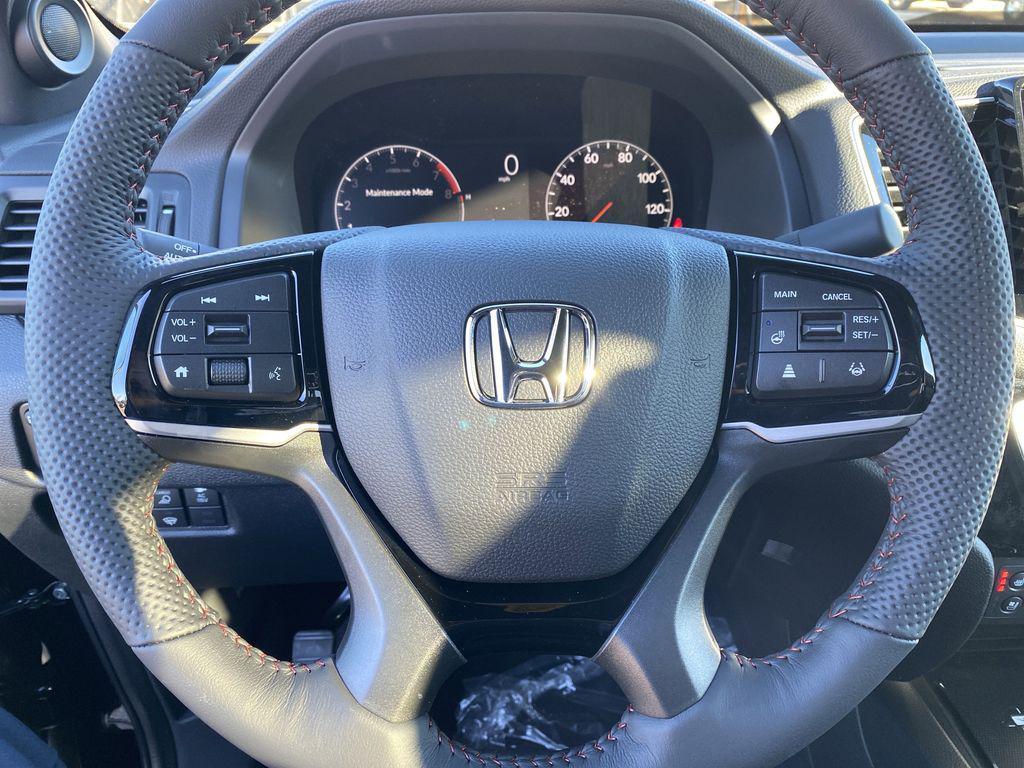 new 2026 Honda Ridgeline car, priced at $43,420