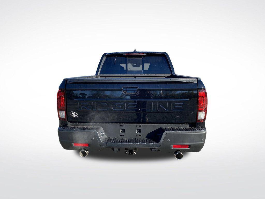new 2026 Honda Ridgeline car, priced at $43,420