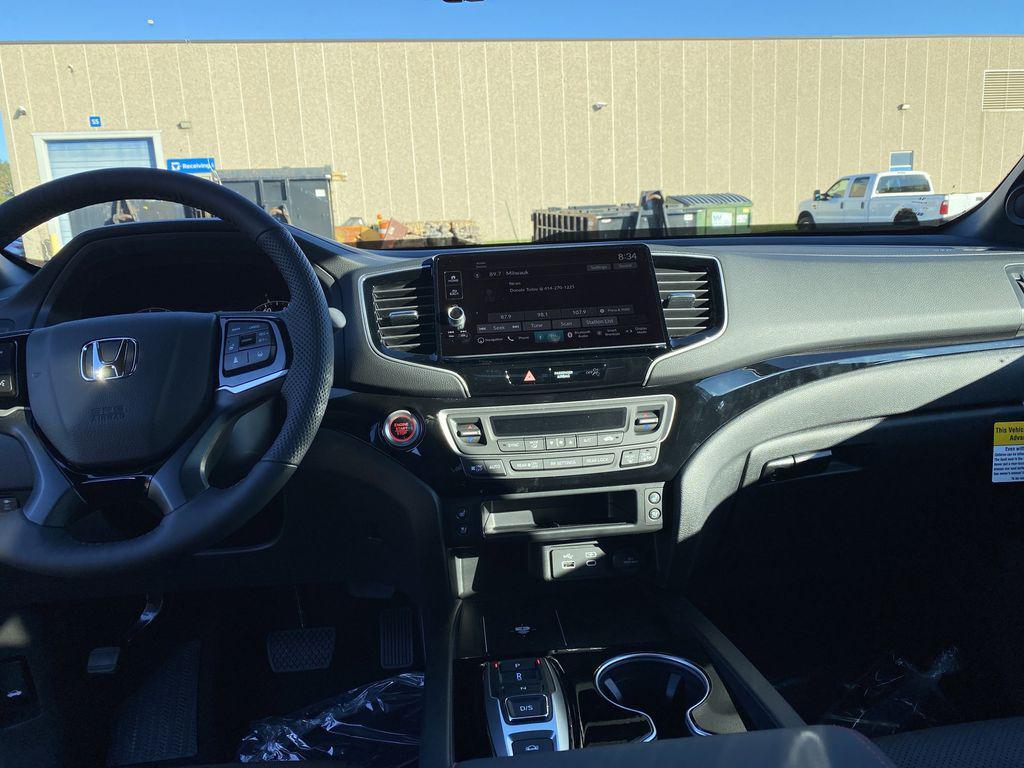 new 2026 Honda Ridgeline car, priced at $43,420