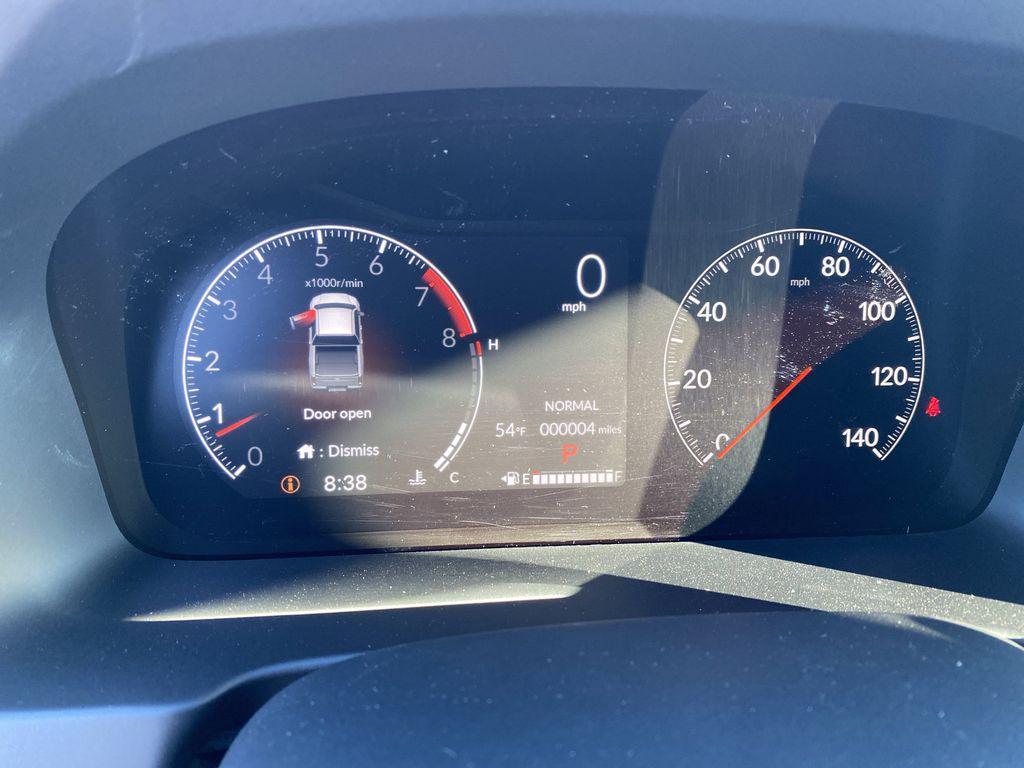 new 2026 Honda Ridgeline car, priced at $43,420