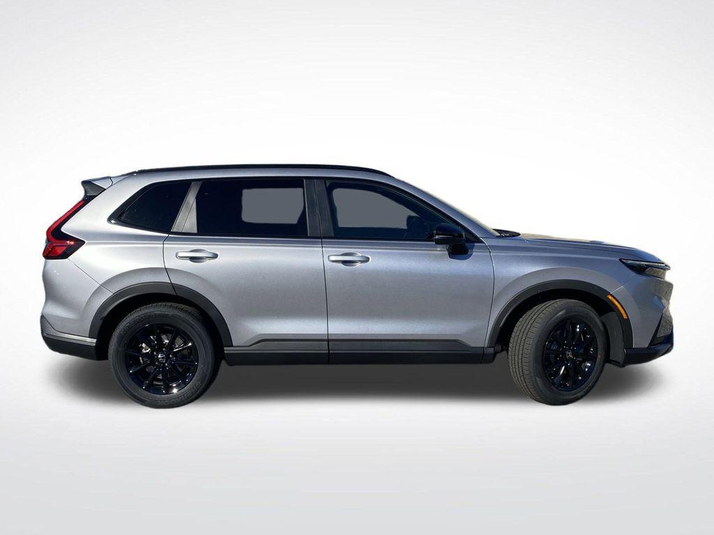 new 2026 Honda CR-V Hybrid car, priced at $39,683