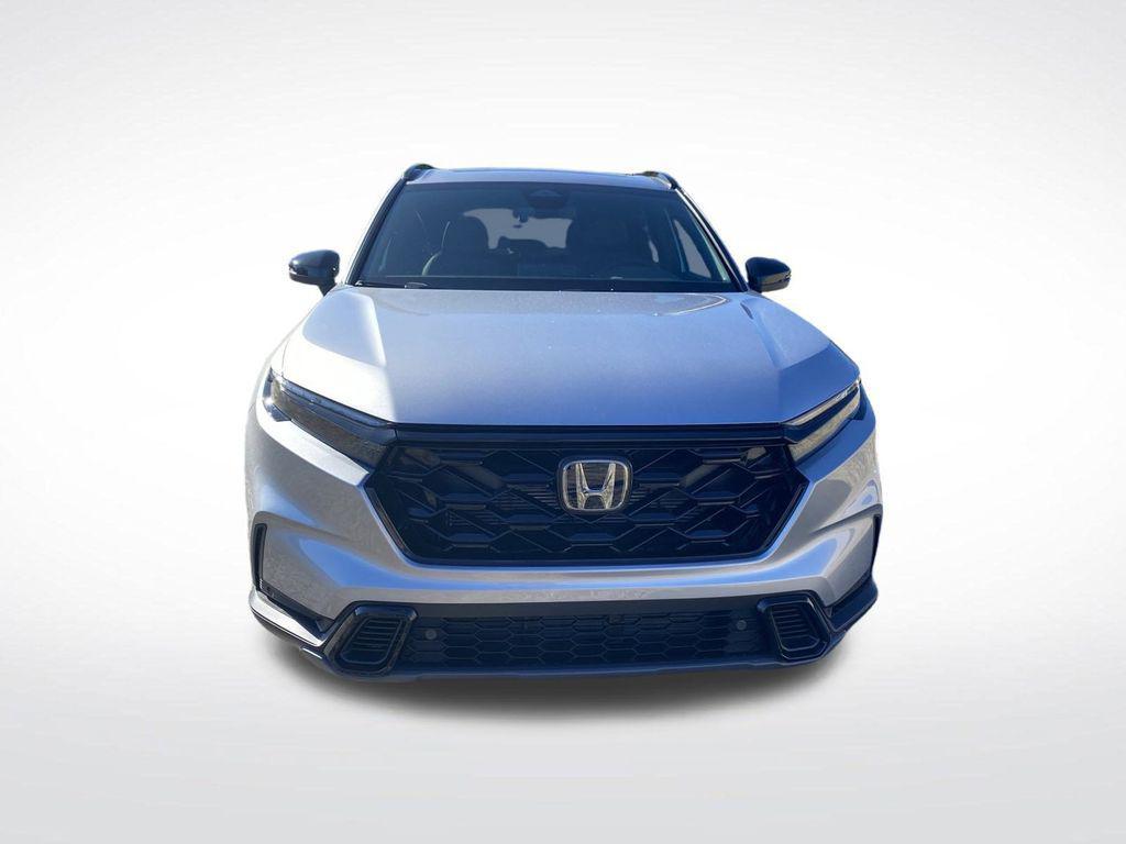 new 2026 Honda CR-V Hybrid car, priced at $39,683