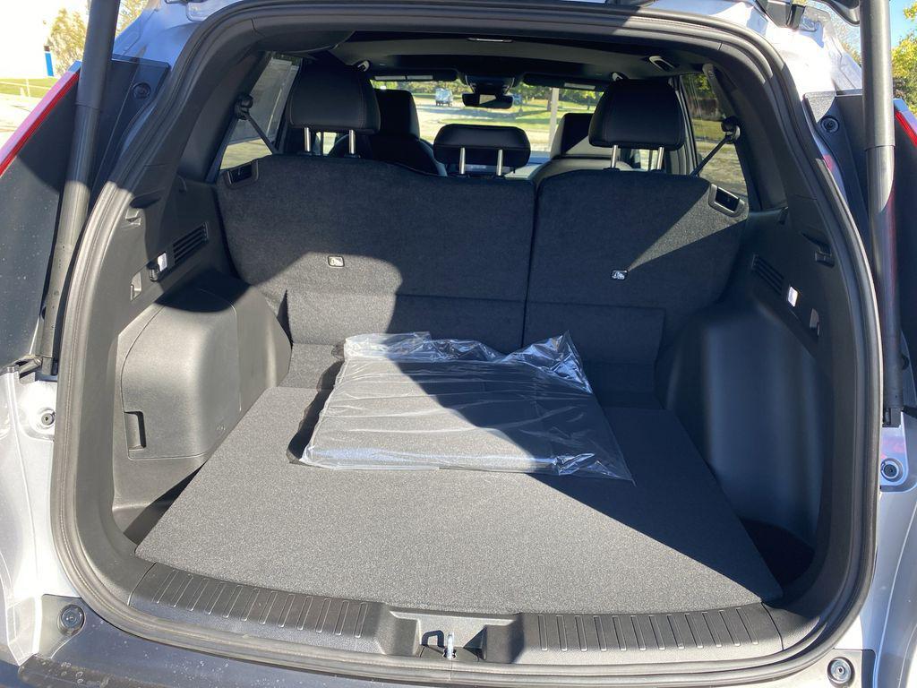 new 2026 Honda CR-V Hybrid car, priced at $39,683