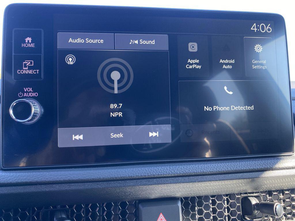 new 2026 Honda CR-V Hybrid car, priced at $39,683