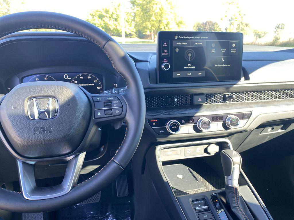 new 2026 Honda CR-V Hybrid car, priced at $39,683