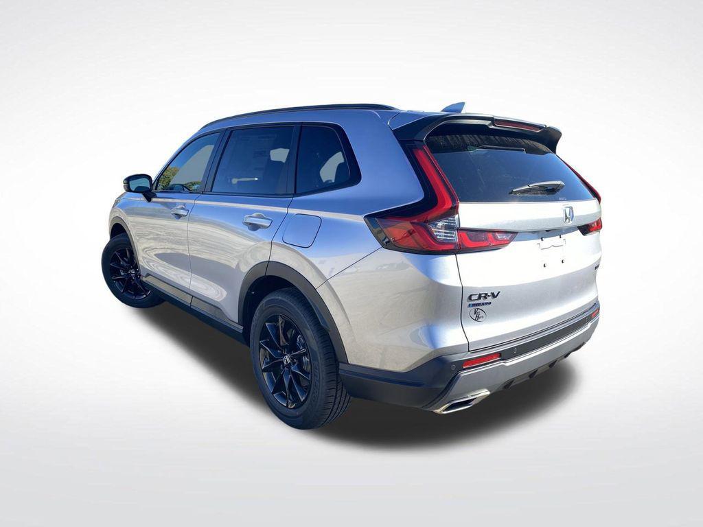 new 2026 Honda CR-V Hybrid car, priced at $39,683