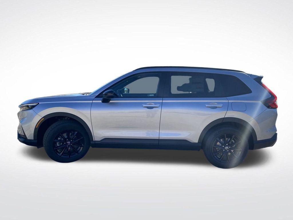 new 2026 Honda CR-V Hybrid car, priced at $39,683